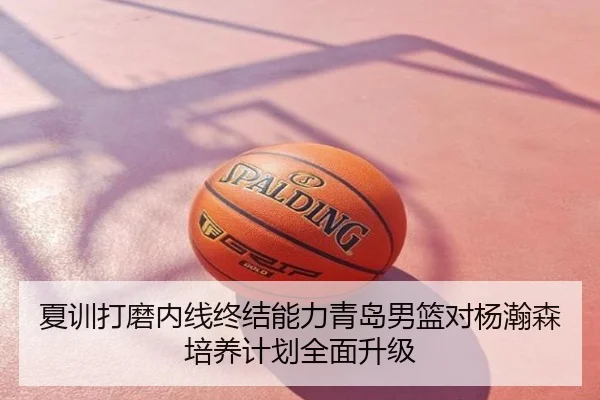 夏训打磨内线终结能力青岛男篮对杨瀚森培养计划全面升级